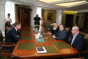 Члены Изборского клуба посетили «Уралэлектромедь»