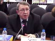 Выступление Сундиева И.Ю. на тему «Украина и перспективы преодоления кризиса»