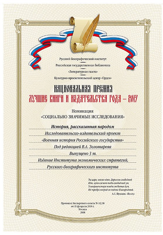 Лучшие книги и издательства года – 2017