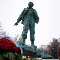В Москве открыт памятник Фиделю Кастро