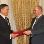 Соглашение о сотрудничестве ИНЭС и Фонда по продвижению реформ республики Молдова