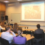 Заседание Интеллектуального клуба “Стратегическая матрица”