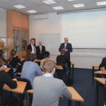 Мастер-класс Робина Мэтьюза