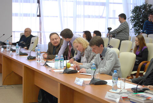 Заседание Изборского клуба в Екатеринбурге