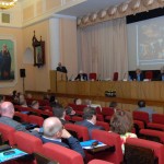 Расширенное заседание Правления Клуба православных предпринимателей