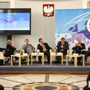 Экономический форум в Варшаве