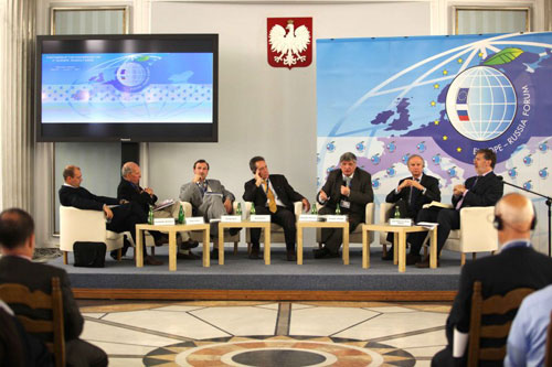 Экономический форум в Варшаве