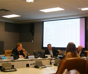 Круглый стол в ООН с участием Ю.Яковца