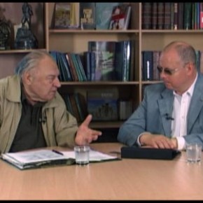 И.Давиденко: «На Востоке поднимается новая империя»