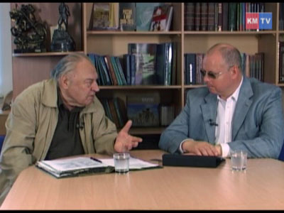 И.Давиденко: «На Востоке поднимается новая империя»