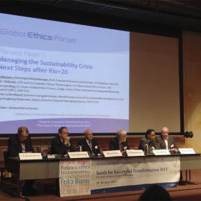 Глобальный этический форум, Женева