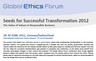 Global Ethics Forum 2012