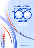 Глобальный рейтинг интегральной мощи 100 стран