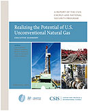 CSIS: Осознание американцами потенциала нетрадиционного природного газа