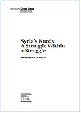 ICG: Курды Сирии: Борьба среди воюющих»