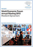 WEF: Отчет о ежегодной встрече Всемирного экономического форума, 2013 г.