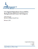 CRS: США увеличивают численность войск специального назначения