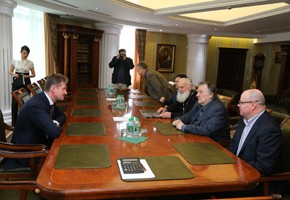Члены Изборского клуба посетили «Уралэлектромедь»