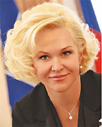 Яковлева Татьяна Владимировна