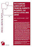 Институт BRUEGEL: Меняющиеся финансовые рынки Европы, США и Японии