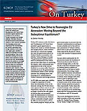 Фонд Германа Маршалла: Новые усилия Турции по вступлению в ЕС: Выход за пределы субоптимального равновесия?
