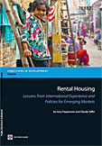 Всемирный банк: Строительство арендного жилья: уроки международного опыта и политики стран с переходной экономикой