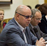 Александр Агеев выступил на конференции, посвященной 65 годовщине образования КНР