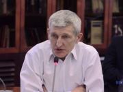 Выступление Гнатюка С.В. на тему «Украина и перспективы преодоления кризиса»