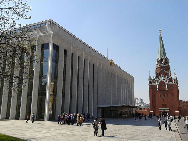 В Кремле состоялся торжественный прием по случаю празднования Дня защитника Отечества