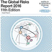 Опубликовано исследование «The Global Risks Report 2016»