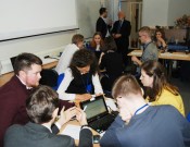 Прошел финал и объявлены победители Глобального конкурса «Стратегическая матрица – 2016»