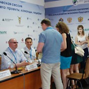 Успешно прошла стратегическая сессия для проектных лидеров Среднерусского региона