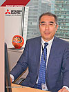 Mitsubishi Electric: Energy of Peaceful Atom