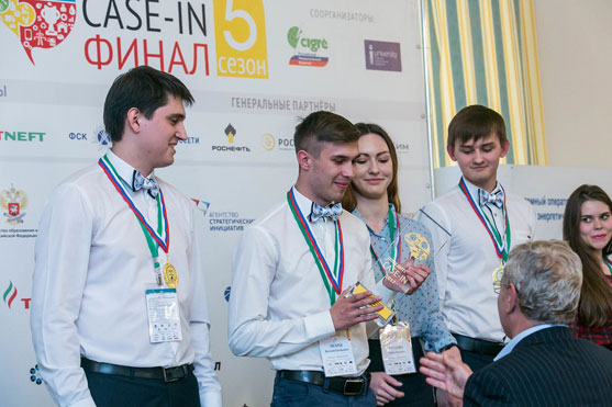 Определены лучшие студенческие инженерные команды России и СНГ 2017 года!