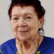 Лидия Николаевна Красавина