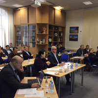 С 18 по 23 марта в Учебном центре ИНЭС прошел очередной курс повышения квалификации «Стратегическое управление»