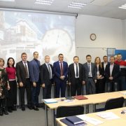 Образовательная программа «Стратегическое управление» открылась в ИНЭС лекцией С.Ю. Глазьева Образовательная программа «Стратегическое управление» открылась в ИНЭС лекцией С.Ю. Глазьева