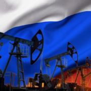 Перенос экспорта российских нефти и газа из Европы в Азию в 2023-2024 гг.