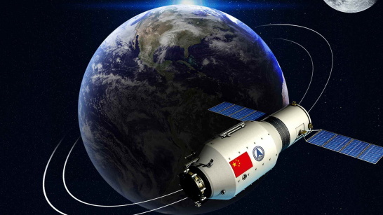 Стратегии Китая в освоении космоса