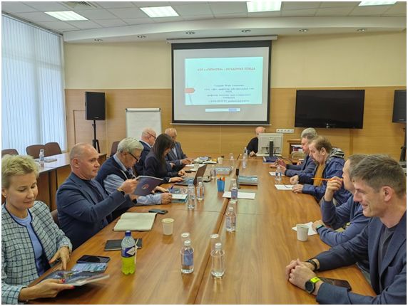 Заседание круглого стола проекта «Ассоль»